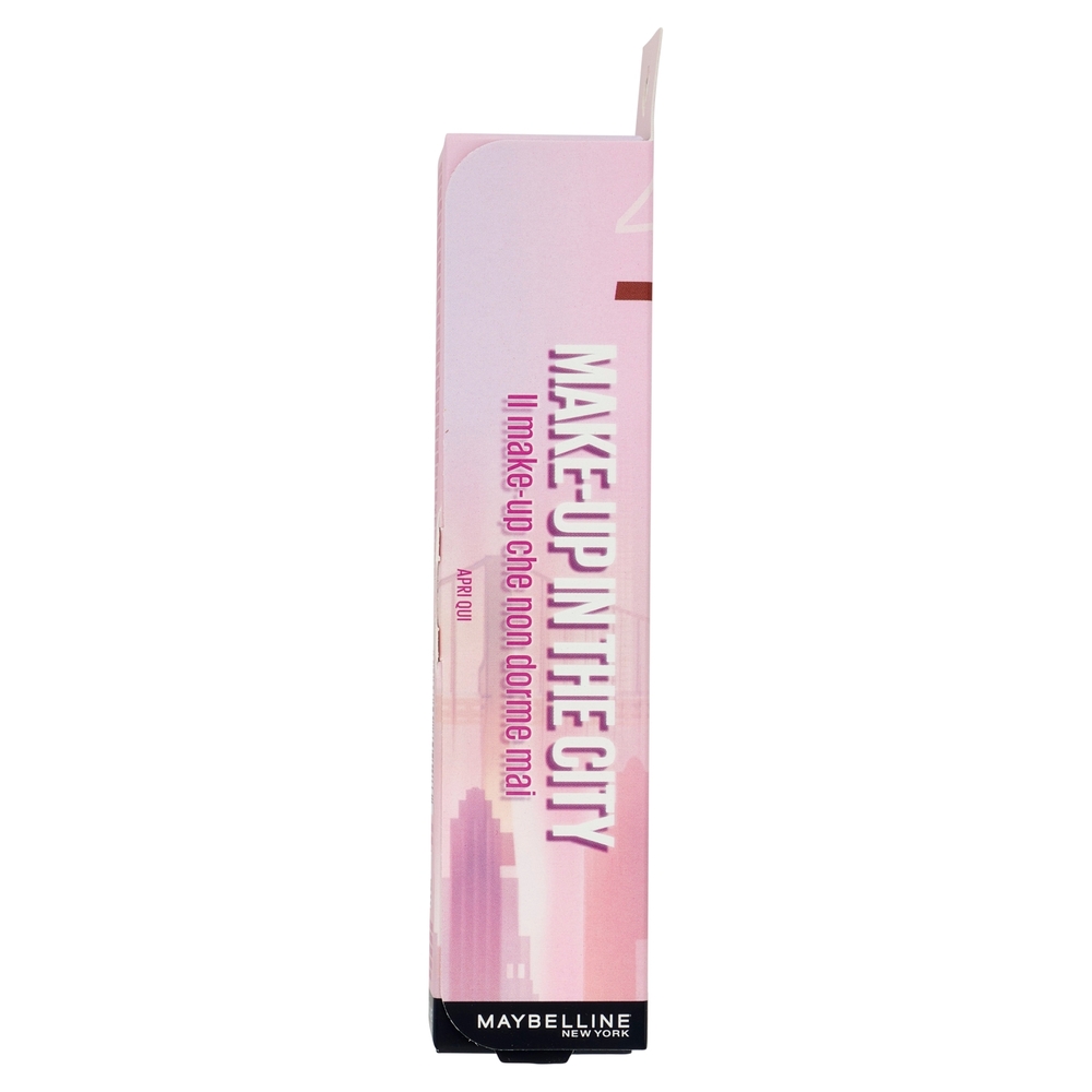 Maybelline New York Make-Up in the City Balsamo Labbra Lifter Glaze Rose Bite 003 2,8 g